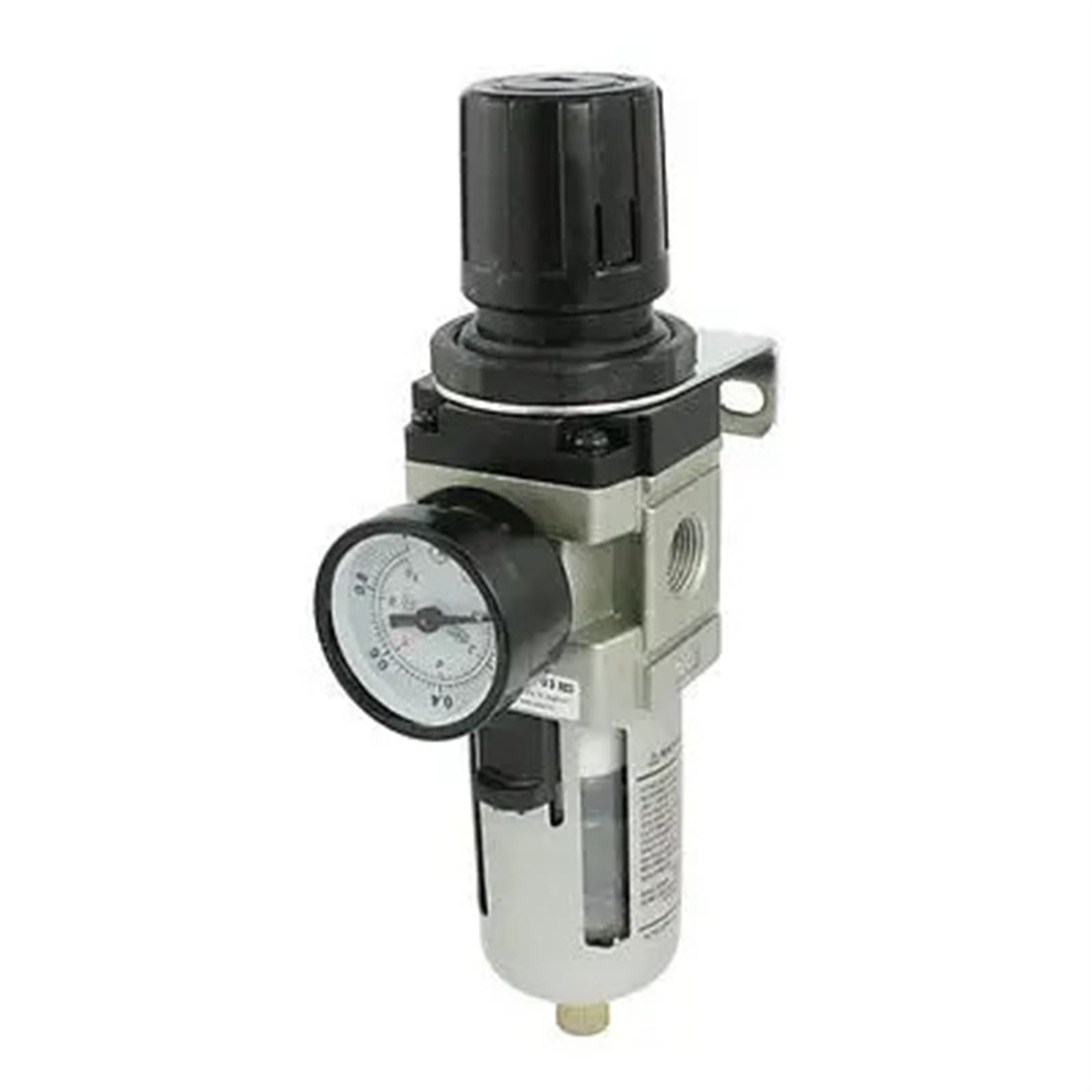 Regulador neumático de 3/8 PT AW3000-03 para tratamiento de aire