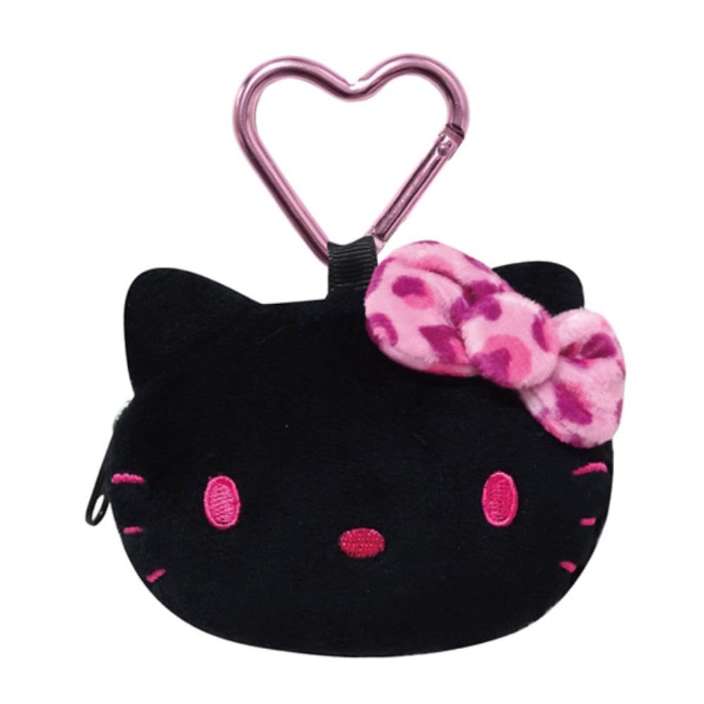 Amazon.co.jp: ケイカンパニー ハローキティ（ヒョウ柄） 小銭