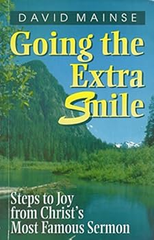 Paperback Going the Extra Smile Book