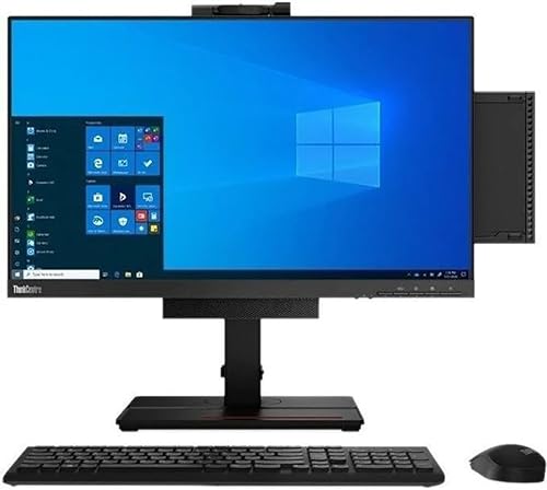 Miniatura 8 de Lenovo ThinkCentre M75q Gen 2 11JN008BUS Computadora de sobremesa - AMD Ryzen 3 PRO 5350GE Quad-core (4 Core) 3.60 GHz - 8 GB RAM DDR4 SDRAM - 256
