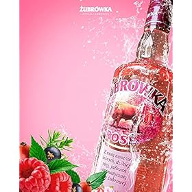 Indulge in Zubrowka 70cl Rose Flavored Vodka Trio – 32% ABV, Buy Your Exquisite Pack Today! – Żubrówka