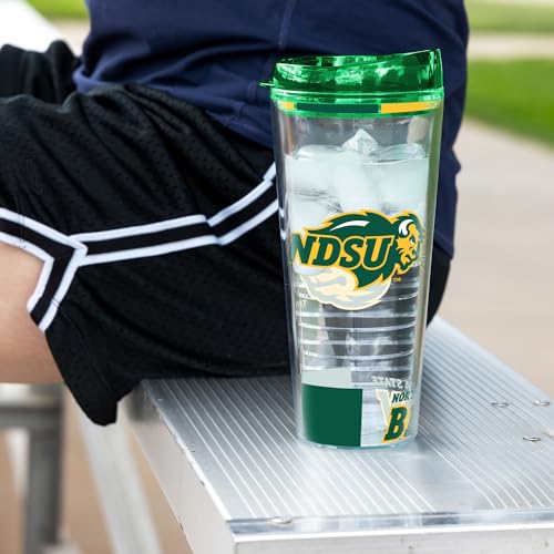 Image of Rico Industries NCAA Double Wall Tritan Tumbler 16oz or 22oz