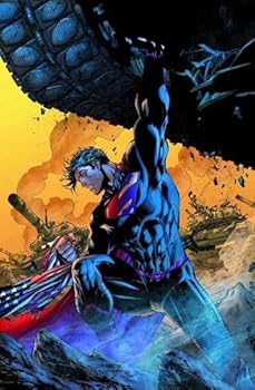 Superman Unchained #2 - Book  of the Superman Unchained