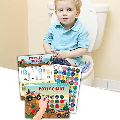 Gráfico Potty, Adesivo de gráfico de recompensa para meninas, Tabela de recompensas para crianças, t