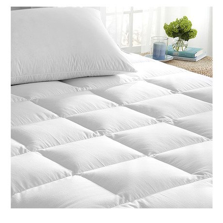 Extra Soft Reversible Micromink Matress Topper - Super King