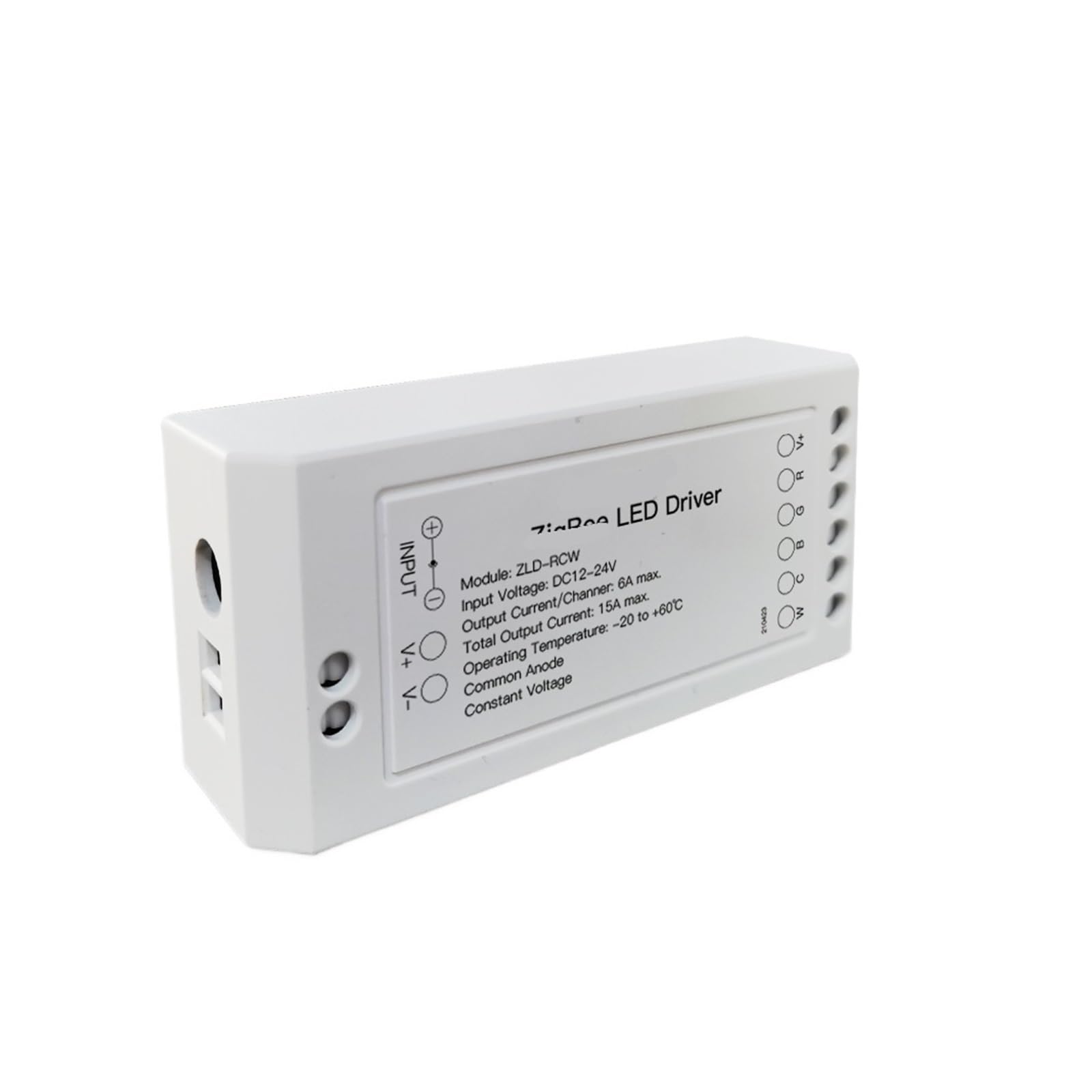 Module intelligent RGB CCT pour ruban LED à gradation fluide et stable - 3