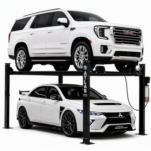 Atlas Garage Pro