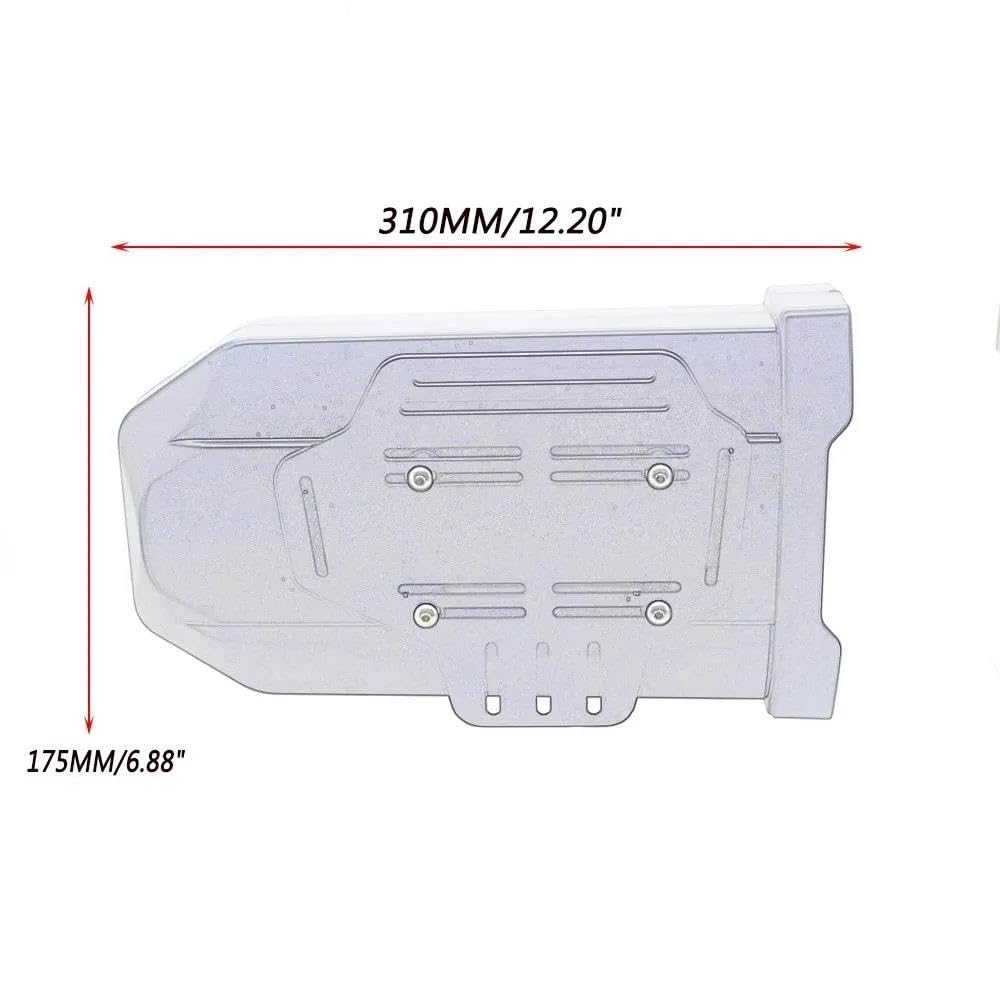 Piezas Repuesto para CFMOTO 800MT 700MT 450MT 650MT 800 450 700 650 MT | Caja de herramientas lateral para motocicleta Caja impermeable de primeros auxilios/desguajes