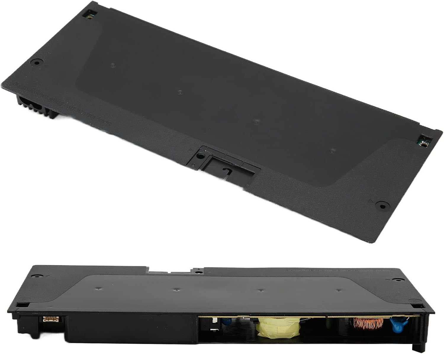 N16?160P1A Power Supply Replacement, with Power Cord, for Sony Playstation 4 PS4 Slim, for CUH-21XX CUH-2115(US)