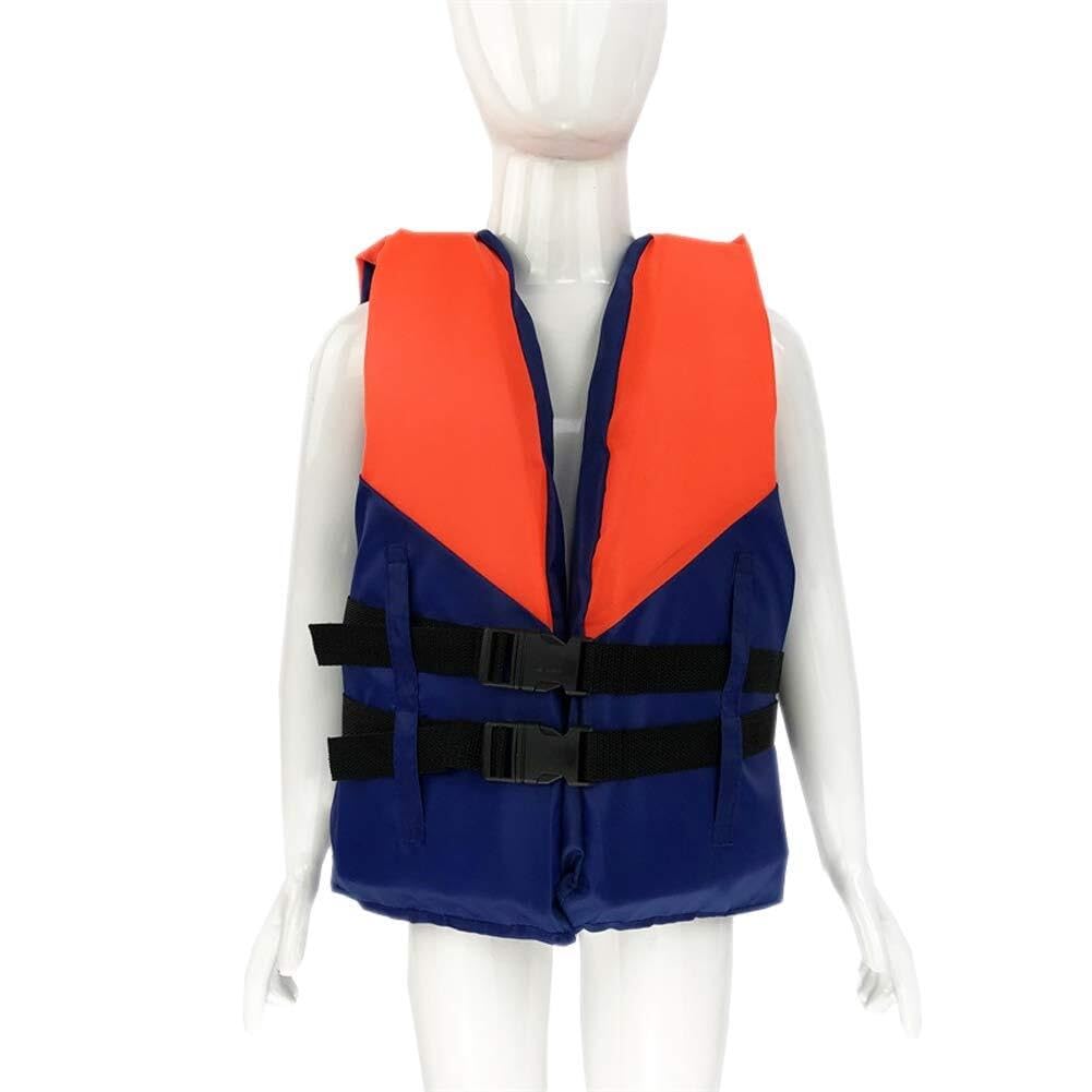 Verstellbare Surfjacke als Schwimmweste for Kajak- und Bootsschwimmen | Surfjacke mit Sicheren Trägern for Segeln, Angeln, Paddelsport und Sicheres Schwimmen in Seen oder Ozeanen