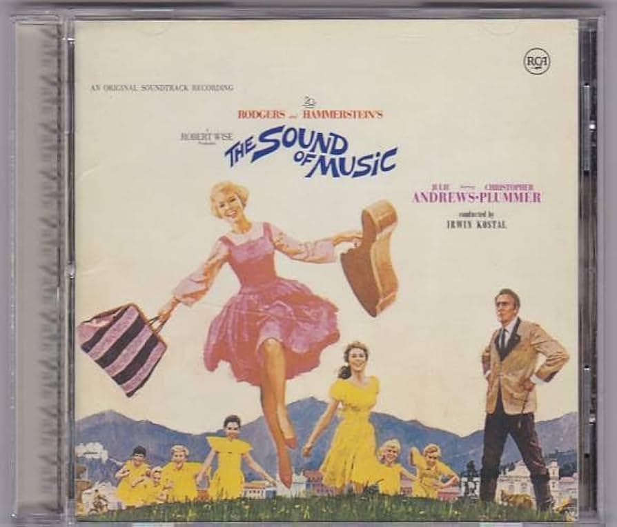 Amazon.co.jp: ☆CD サウンド・オブ・ミュージック オリジナル