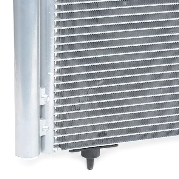 VAN WEZEL Condensatore, Climatizzatore 09005263 Compatibile con: CITROËN C8, JUMPY II, JUMPY II Kasten, FIAT SCUDO Bus, SCUDO Kasten, SCUDO Pritsche/Fahrgestell, ULYSSE, LANCIA PHEDRA, PEUGEOT 807