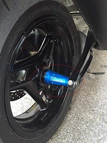 Coprimozzo copri perno alluminio con incisione x