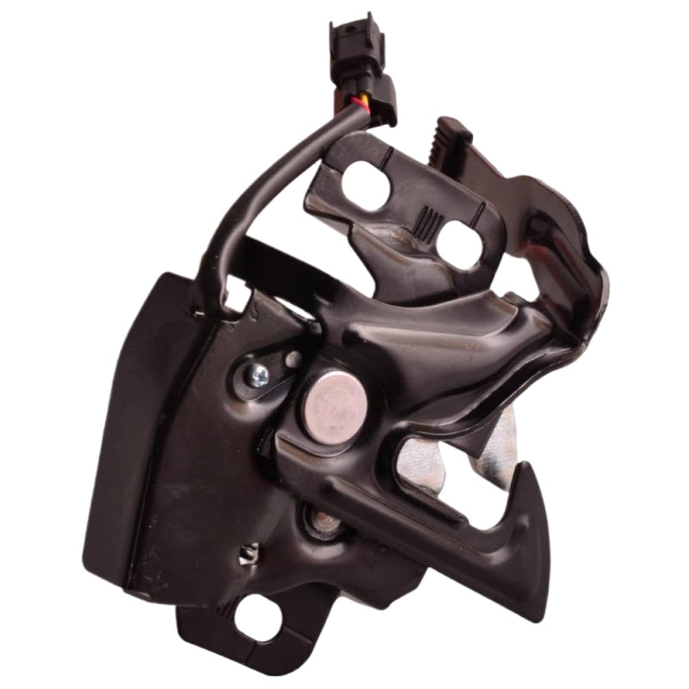 Car Front Hood Latch Lock Actuator Assembly Compatible with 2009 2010 2011 2012