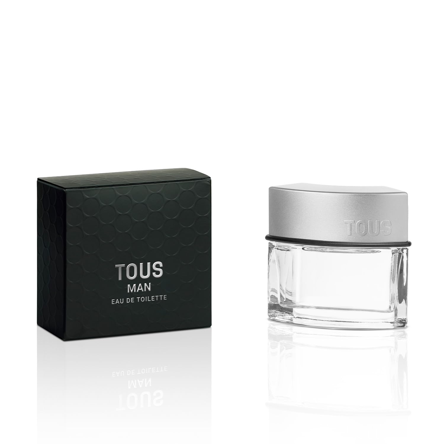 TOUS Man 50 ml, Eau de Toilette orientale fruttata legnosa da uomo