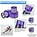 Leadaybetter 2pack Washable Hepa Filter Replacements for Dyson V10 SV12 Cordless Vacuum Cyclone Animal Absolute Total Clean Cordless Vacuum Cleaner, Replace # DY-969082-01 Leadaybetter 2pack Washable Hepa Filter Replacements for Dyson V10 SV12 Cordless Vacuum Cyclone Animal Absolute Total Clean Cordless Vacuum Cleaner, Replace # DY-969082-01