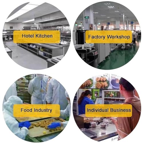 Étagère restaurant en acier robuste pour optimiser votre cuisine - 5