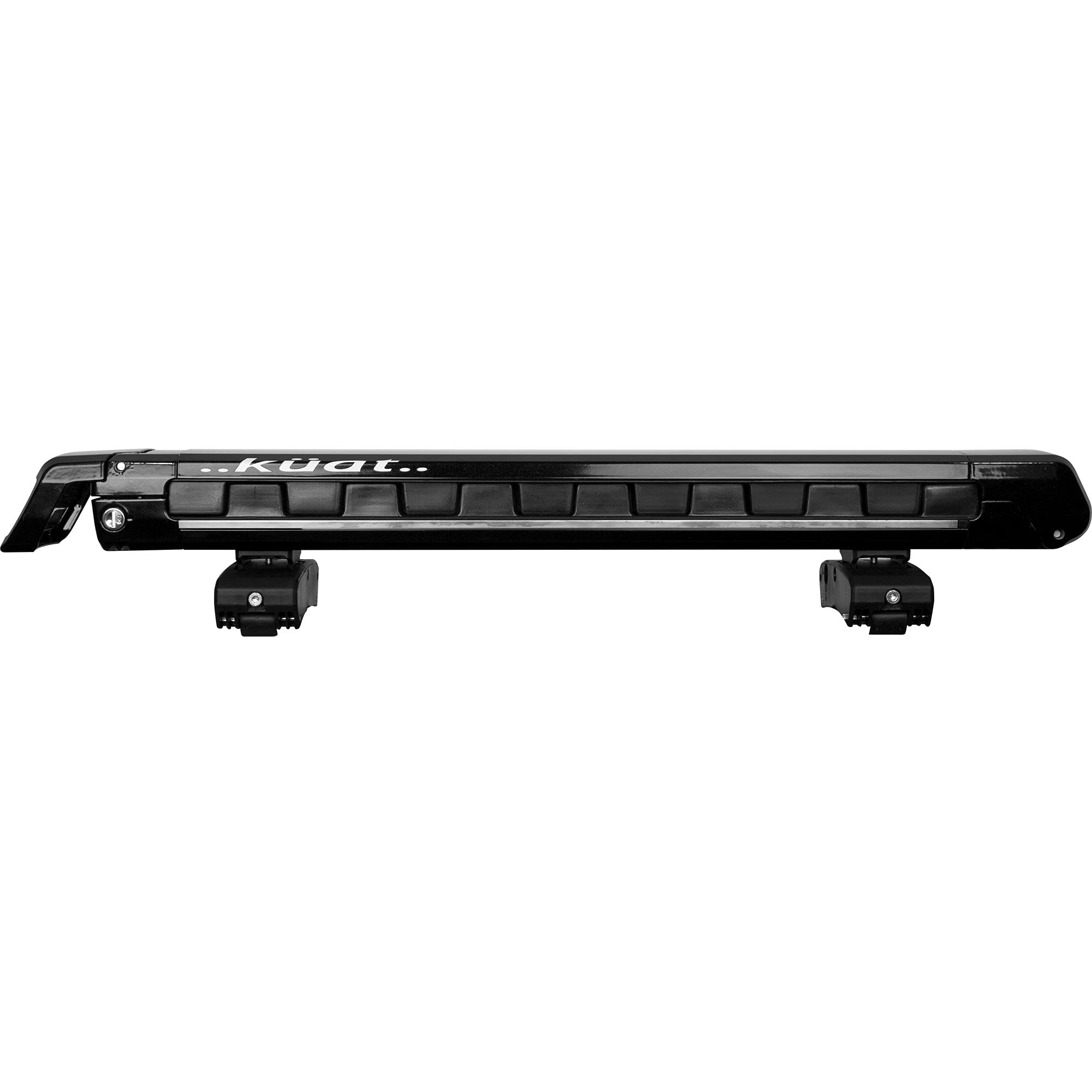 KuatGrip 4 Ski/Snowboard Rack - Gray, Sold as Pairs