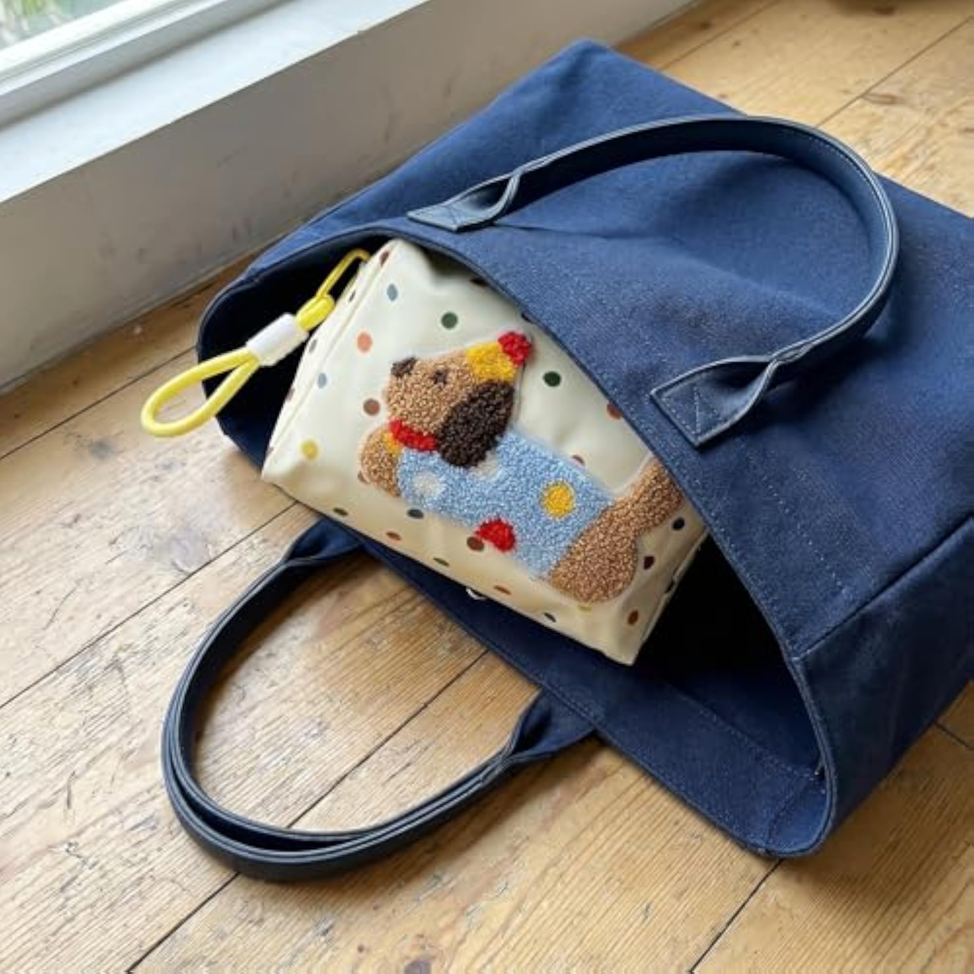 Dachshund Gifts, Practical Cosmetic Bag