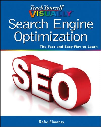 Teach Yourself VISUALLY Search Engine Optimization (SEO)