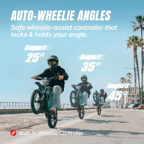 Electric ATV for Adults Off Road