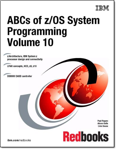 Buy Abcs of Z/Os System Programming: 10 — BookShops.in