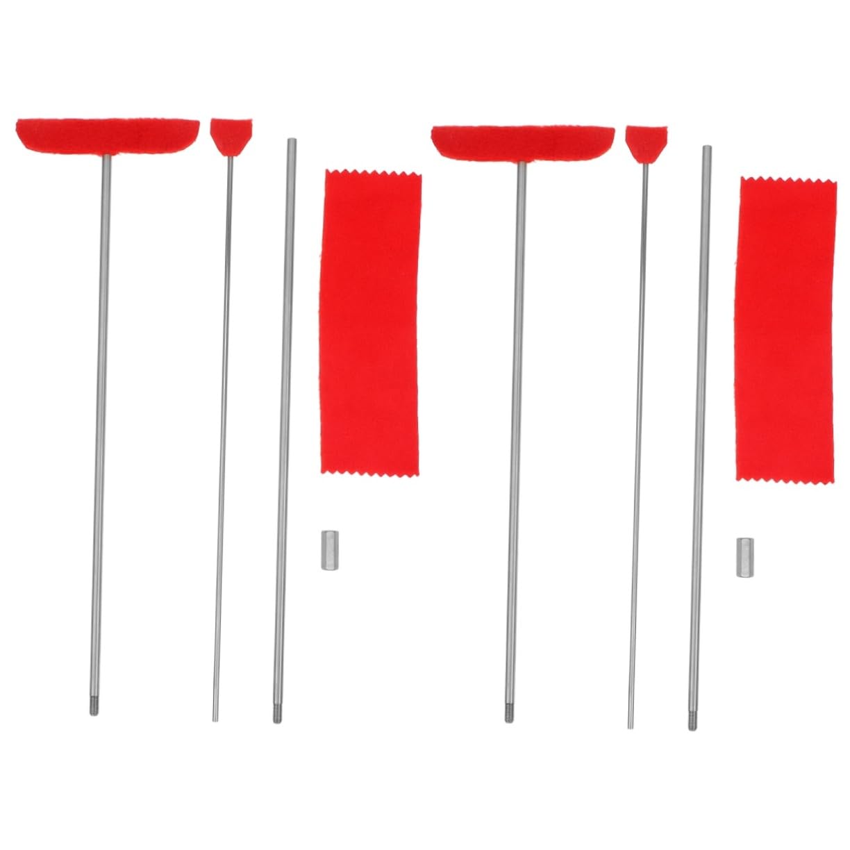 Abaodam 2 Sets Piano Soundboard Duster Sound Board Duster for Piano Accessories Musical Clean Tool