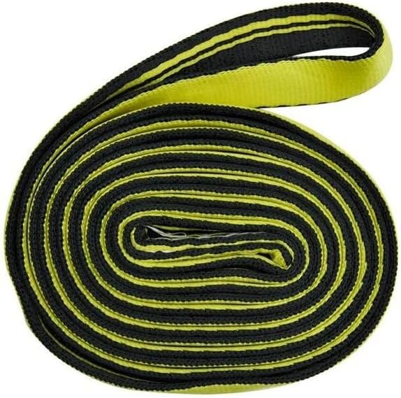 Kong ARO Sling Tubular Polyamide Webbing Loop, 22kN Heavy-Duty Anchor Sling EN 795/B, EN 354, EN 566, UIAA Certified, Durable Climbing & Rescue Anchor Strap Made in Italy