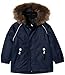 Produktbild NAME IT Baby-Jungen NITPOWDER Jacket MZ B FO Jacke, Blau (Dress Blues Dress Blues), 92