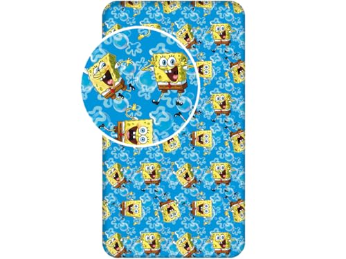 Jerry Fabrics Bob Esponja: Sábana bajera