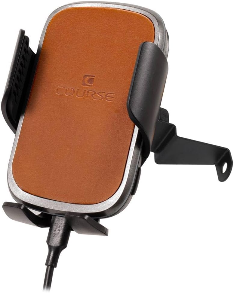 Course Motorsports Direct Fit Phone Mount | MagSafe Compatible Magnetic Head | Car Phone Holder | Quick Wireless Charging Qi2 | Compatible with Honda Civic (2013-2015) - Right Side