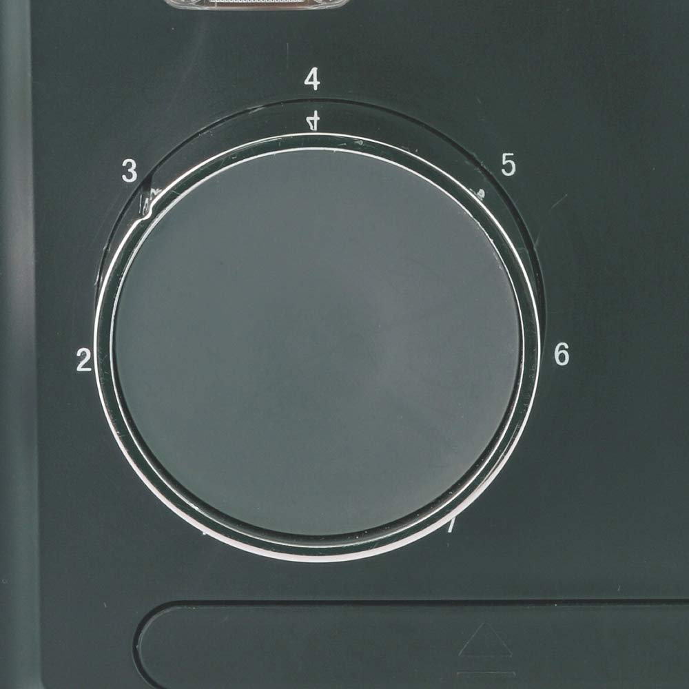 Borosil 850-Watts Krispy Pop-Up Toaster (Black), 850 Watts - Image 4 thumbnail