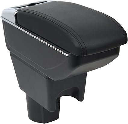 Bracciolo Bracciolo Centrale Pieghevole Con Vano Portaoggetti - Foto 7