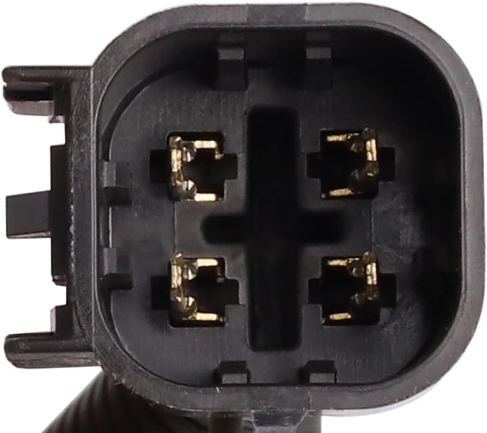 ENA Set of 1 4WD Transfer Case Shift Motor 600-901 Compatible with Chevrolet GMC Cadillac Blazer Escalade EXT Avalanche S10 Sierra Silverado Sonoma SuburbanTahoe Yukon 1998-2005 Replace for 12474401