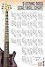 5-string Bass Scale Chart