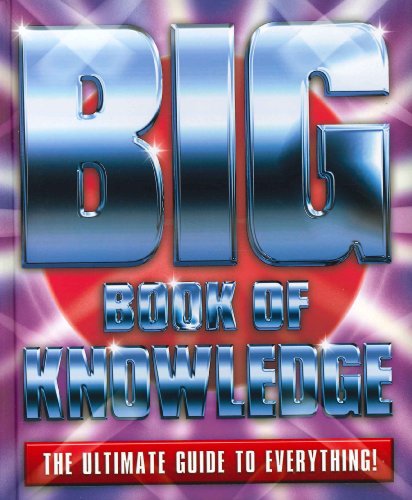 Big Book of Knowledge (Factopedia)