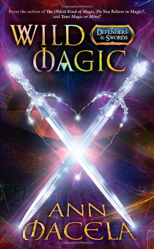 Buy Wild Magic (Defenders & Swords) — BookShops.in