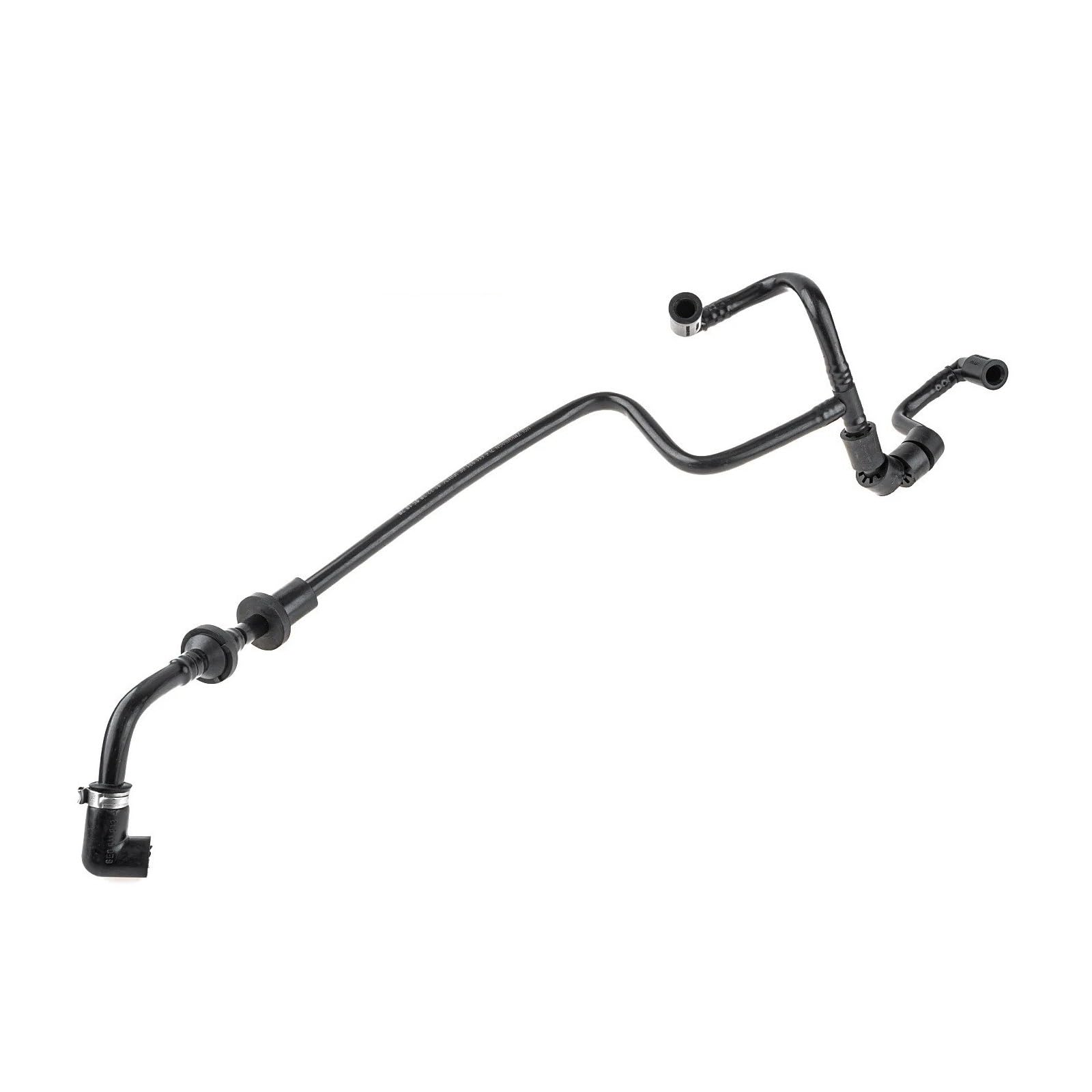 Overflow Bottle Hose for Q7 2007-2009 7L6611931AE 7L6 611 931 AE Braking System Vacuum Hose