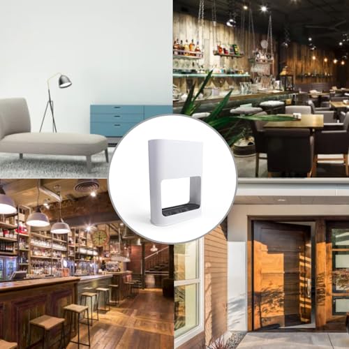 LANZLC Schirmständer, 4 Slots Regenschirmständer, Schirmhalter mit Abnehmbarer Abtropfschale, Kunststoff Regenschirm Halter für für Lange/Kurze Regenschirme Innenbereich