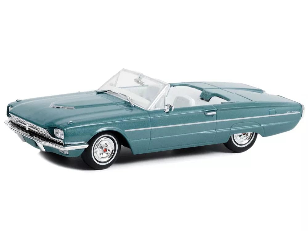 GREENLIGHT COLLECTIBLES - for Thunderbird Convertible - 1966 - 1/43
