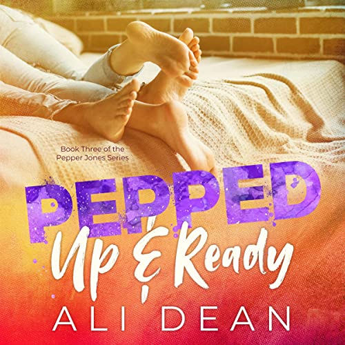 Pepped Up &amp;amp; Ready by Ali Dean episode artwork