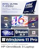 HP OmniBook 3 16″ (OmniBook) technical specifications