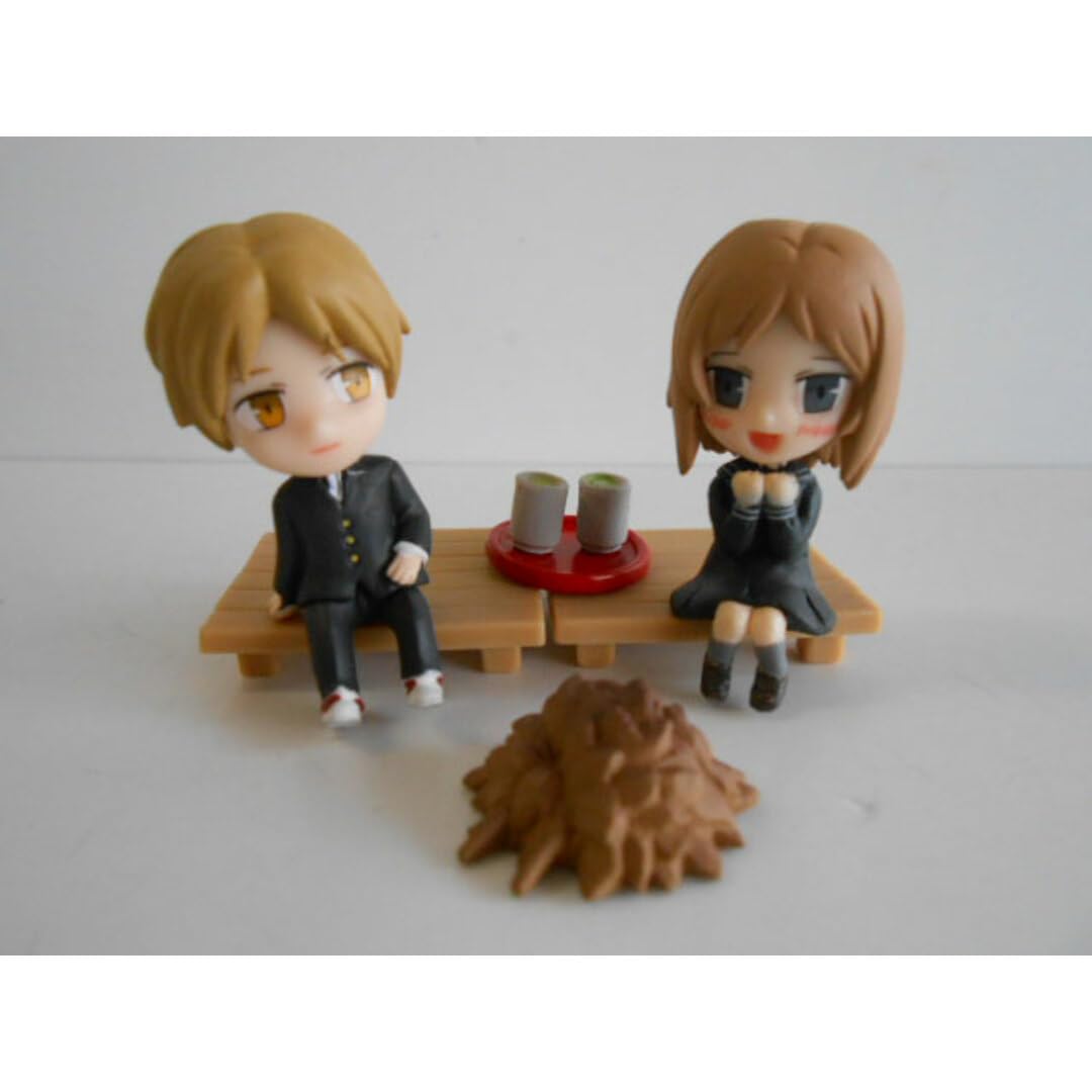 Amazon.co.jp: 夏目友人帳 物語を紡ぐ人と妖コレクション 2 全4