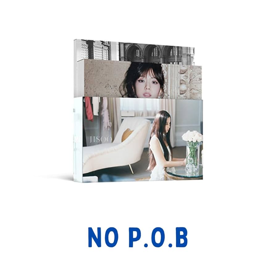 JISOO ME PHOTOBOOK ジス blackpink Amazon.com: Blackpink Jisoo - Me Photobook Special Edition