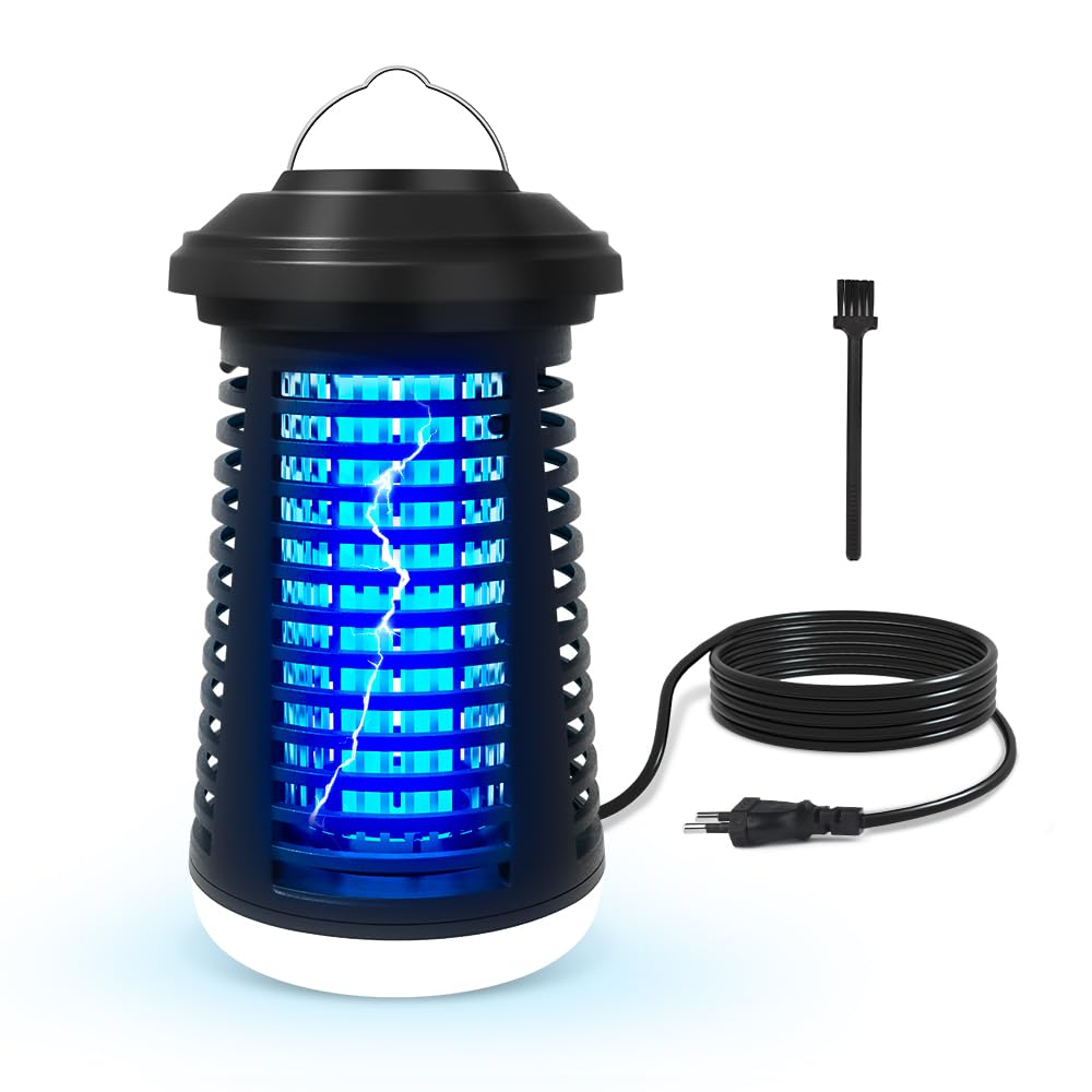 Insektenvernichter Elektrisch 3500V & 20W