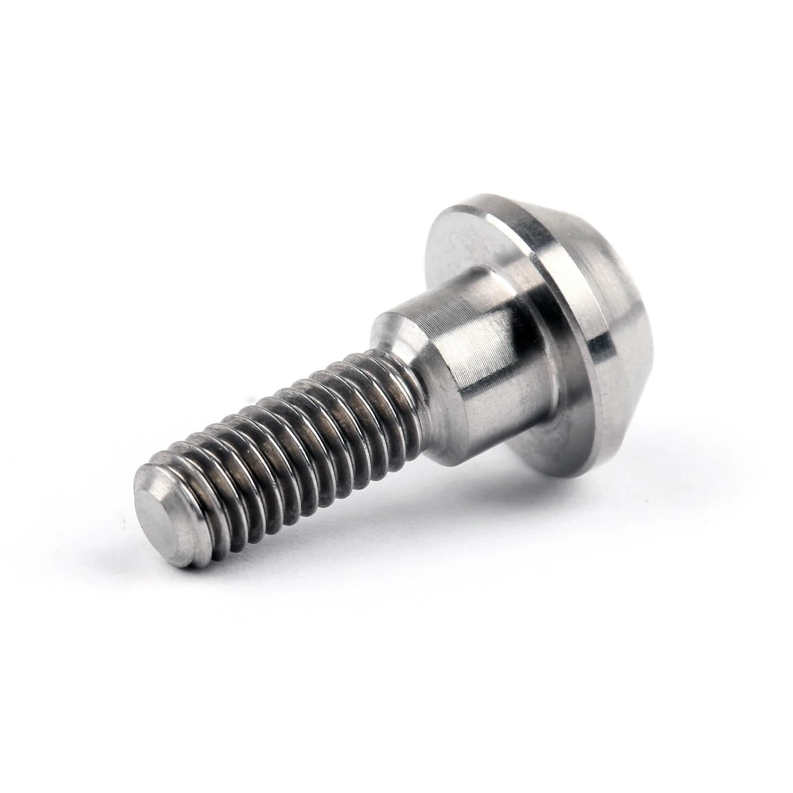 Arretratore Pistoncini Bulloni per rotore Freno a Disco M6 x 20 mm in Titanio/Ti Adatti per Suzuki GSXR Adatti per Viti Disco Freno Yamaha R1 R6 YZF(12PC)