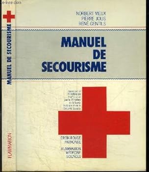 Paperback Manuel de secourisme [French] Book