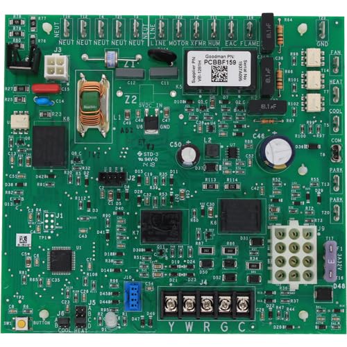 PCBBF159 - OEM Upgraded Furnace Control Board Replaces Goodman