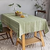 Tissu de qualité supérieure : Dotées d'un matériau résistant à la décoloration, nos housses de table protègent facilement vos tables et vos meubles des rayures, des taches et des rayons du soleil