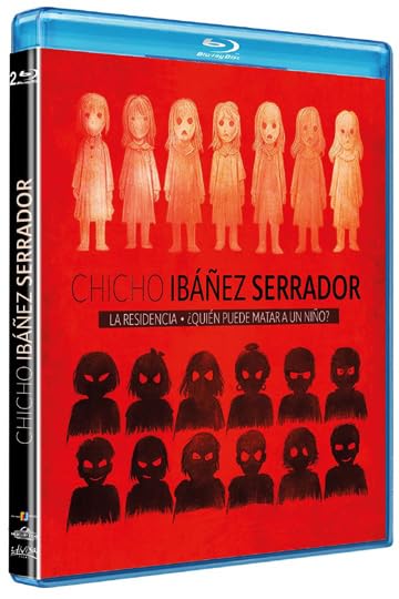 The House That Screamed Who Can Kill a Child ( La residencia Quién puede matar a un niño ) NON-USA FORMAT, Blu-Ray, Reg.B Import - Spain